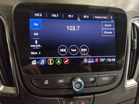 Used 2024 Chevrolet Malibu LT FWD image 25