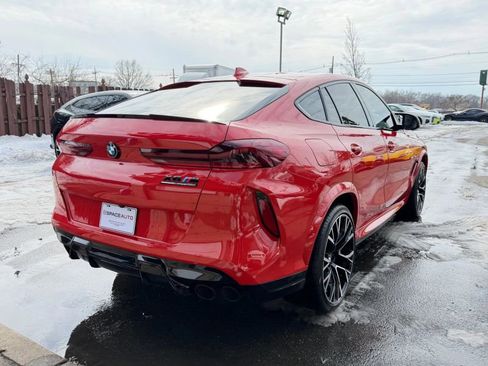 Used 2022 BMW X6 M w/ Competition Package image 5