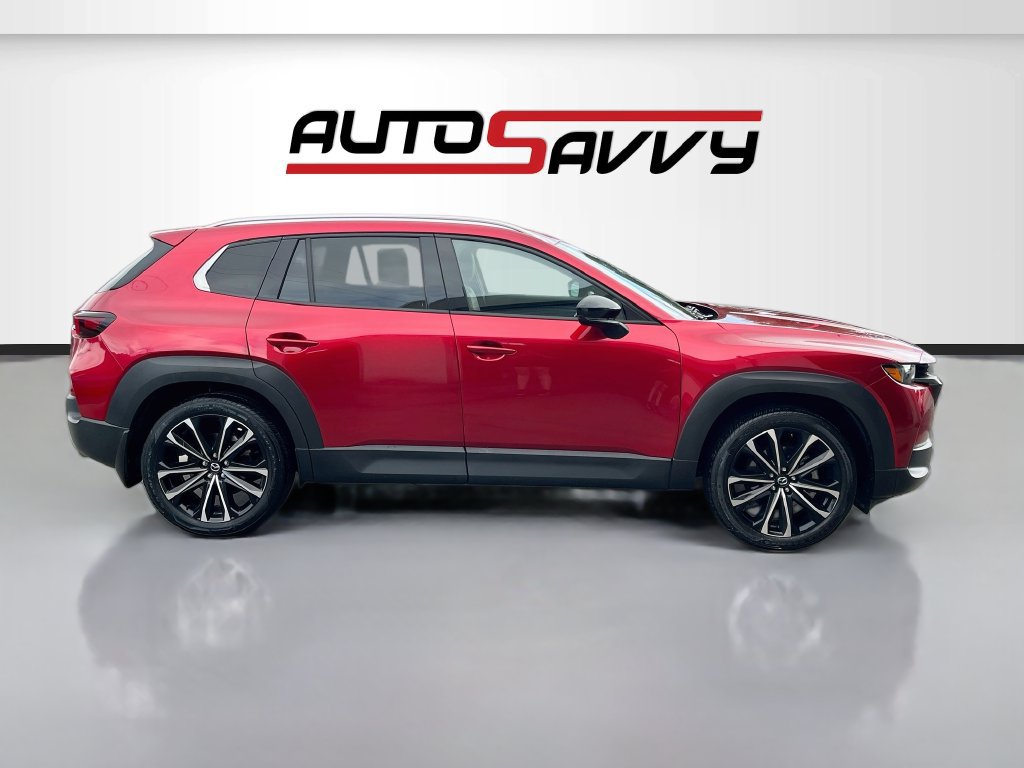 Used 2025 MAZDA CX-50 2.5 Turbo w/ Weather Package AWD/4WD image 8