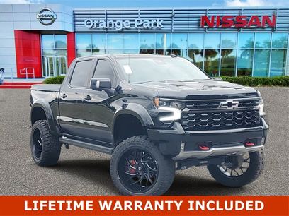 Used 2022 Chevrolet Silverado 1500 ZR2