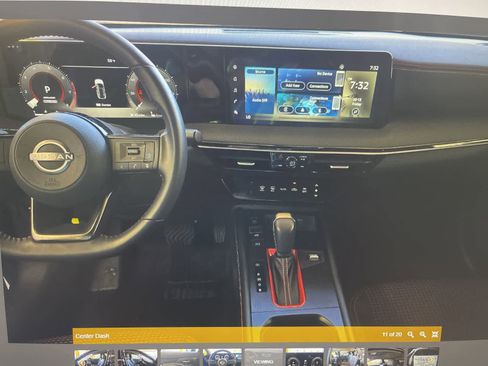 Used 2025 Nissan Kicks SR image 10