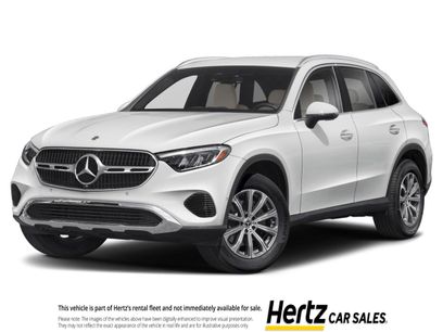 Used 2024 Mercedes-Benz GLC 300 4MATIC