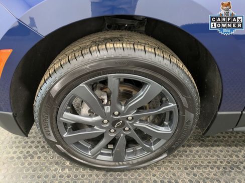 Used 2023 Chevrolet Equinox RS AWD/4WD image 7