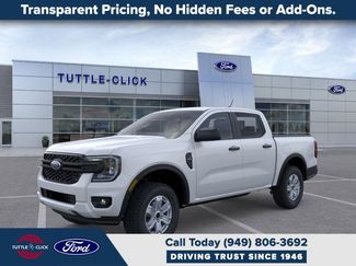 New 2025 Ford Ranger XL w/ Trailer Tow Package video 1