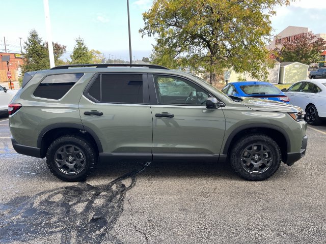 New 2026 Honda Pilot TrailSport image 18