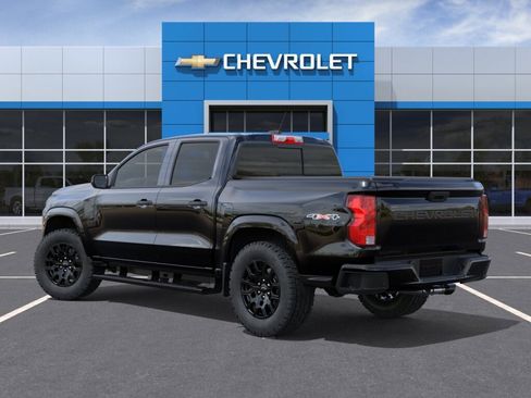 New 2026 Chevrolet Colorado W/T AWD/4WD image 4
