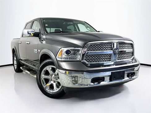 Used 2014 RAM 1500 Laramie image 1