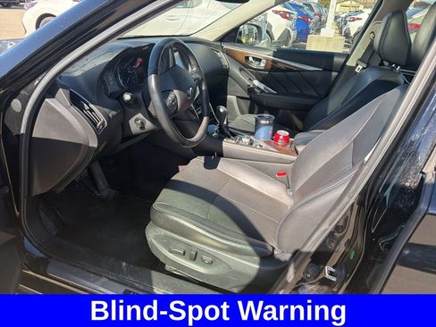Used 2016 INFINITI Q50 3.0t Premium w/ Driver Assistance Package image 17