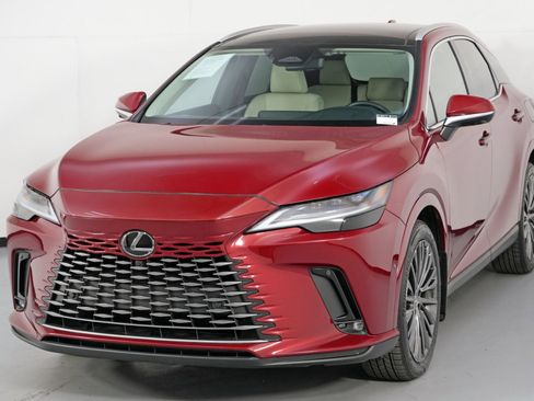 Used 2024 Lexus RX 350 Luxury w/ Convenience Package image 55