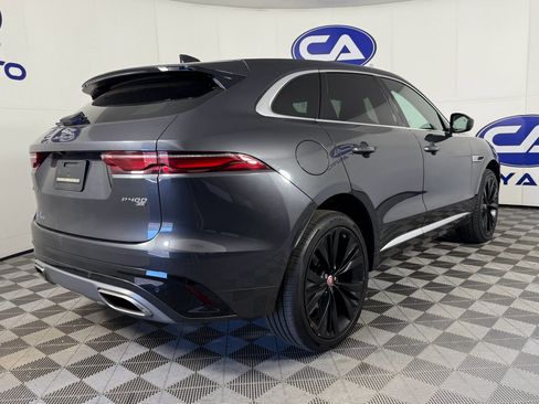 Used 2023 Jaguar F-PACE R-Dynamic S image 4