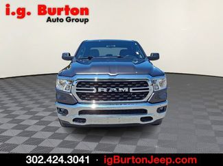 Used 2022 RAM 1500 Big Horn AWD/4WD video 2