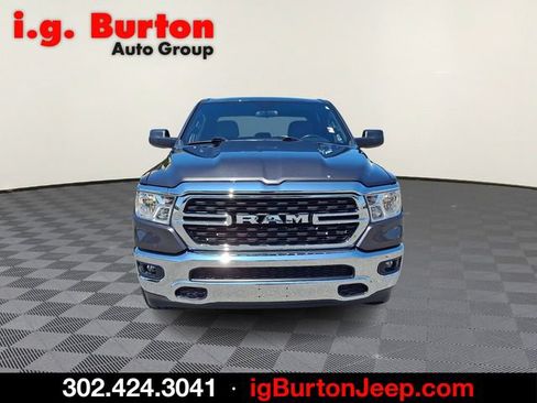 Used 2022 RAM 1500 Big Horn AWD/4WD image 2