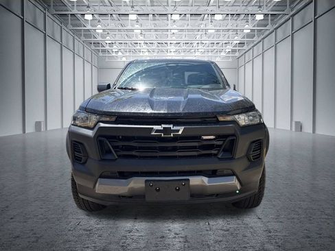 Certified 2025 Chevrolet Colorado Trail Boss AWD/4WD image 7