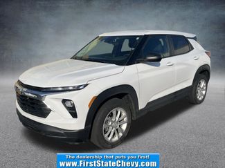 Used 2024 Chevrolet TrailBlazer LS w/ LS Convenience Package video 1