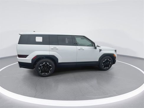 New 2025 Hyundai Santa Fe SE image 9