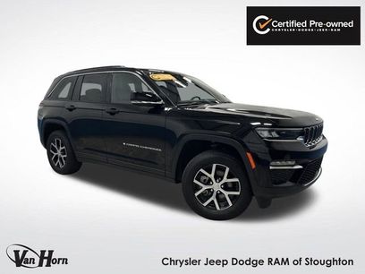 Used 2024 Jeep Grand Cherokee Limited w/ Trailer Tow Package