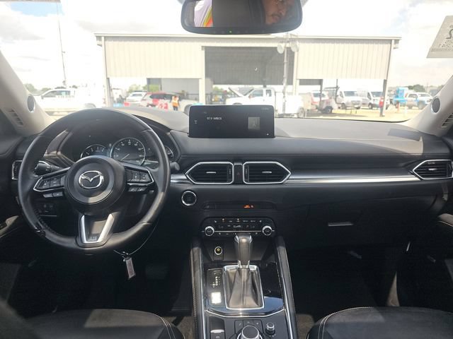 Used 2025 MAZDA CX-5 AWD 2.5 S w/ Premium Plus Pkg image 11