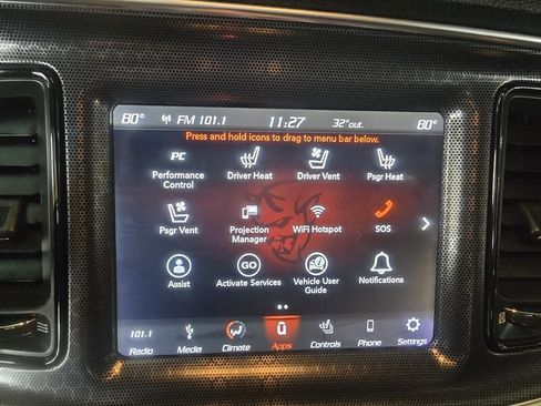 Used 2018 Dodge Challenger R/T Scat Pack w/ Dynamics Package image 27