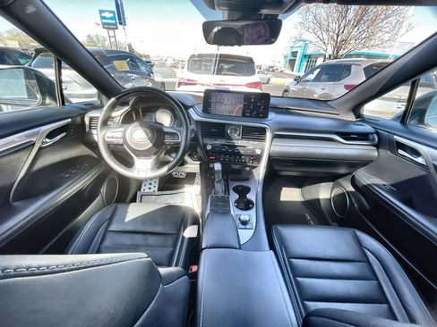 Used 2022 Lexus RX 350 F Sport w/ Accessory Package image 21