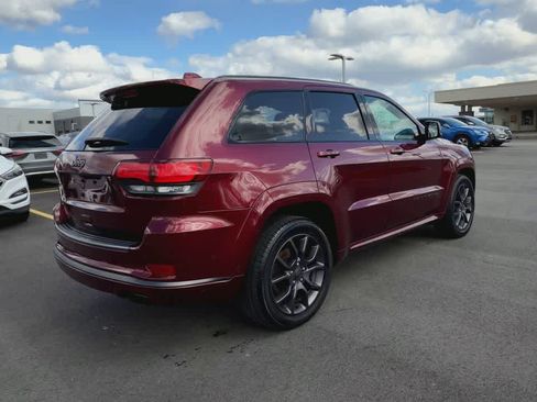 Used 2020 Jeep Grand Cherokee High Altitude image 8