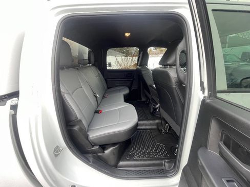 Used 2022 RAM 2500 Tradesman w/ Bed Utility Group image 31