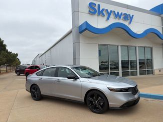 New 2025 Honda Accord Sport video 1