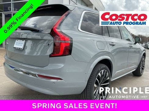 New 2026 Volvo XC90 B6 Ultra w/ Protection Package AWD/4WD image 10