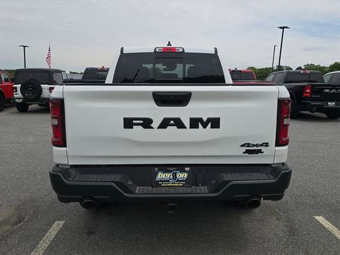 New 2026 RAM 1500 Classic Warlock AWD/4WD image 19