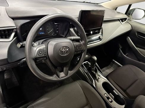 Used 2023 Toyota Corolla LE w/ Carpet Mat Package (TMS) image 9