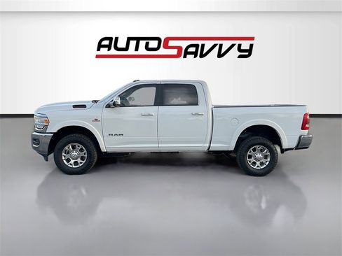 Used 2022 RAM 2500 Laramie image 4