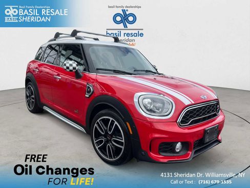 Used 2017 MINI Cooper Countryman S image 1