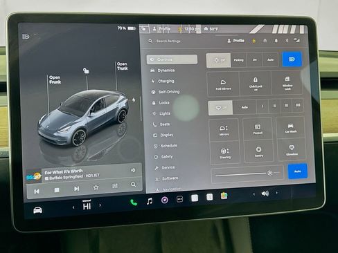 Used 2022 Tesla Model Y Performance AWD/4WD image 20