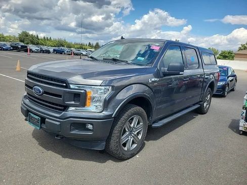 Used 2018 Ford F150 XLT w/ Equipment Group 302A Luxury AWD/4WD image 6