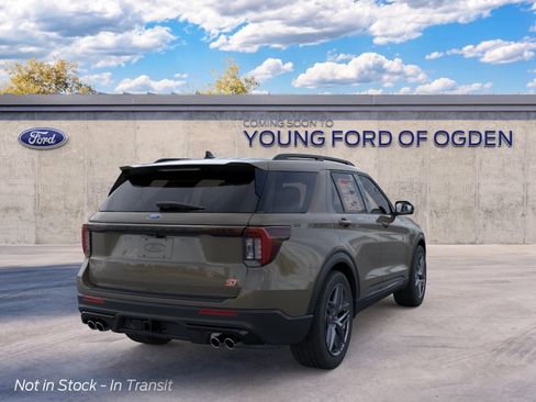 New 2026 Ford Explorer ST AWD/4WD image 8