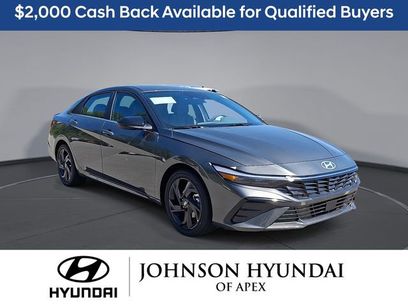 New 2026 Hyundai Elantra SEL Sport Premium