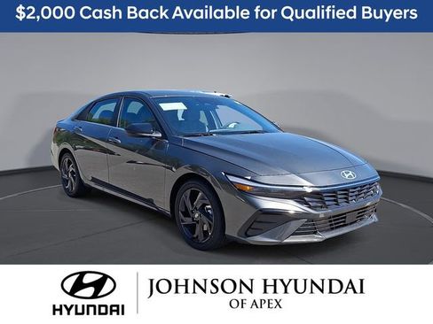 New 2026 Hyundai Elantra SEL Sport Premium FWD image 1