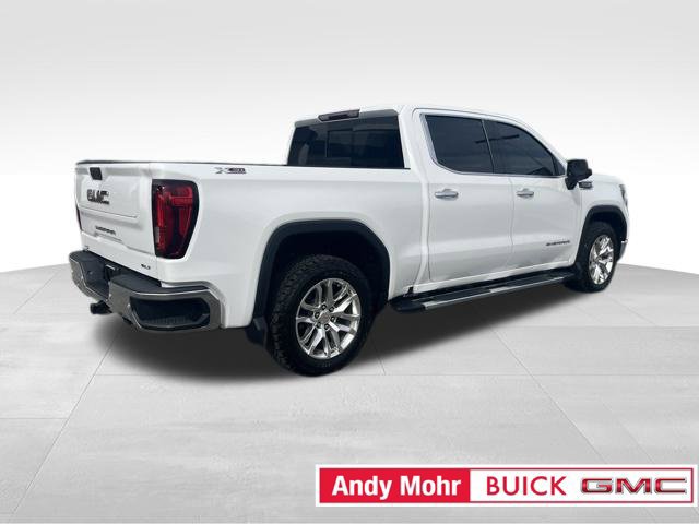 Used 2021 GMC Sierra 1500 SLT w/ SLT Convenience Package AWD/4WD image 16
