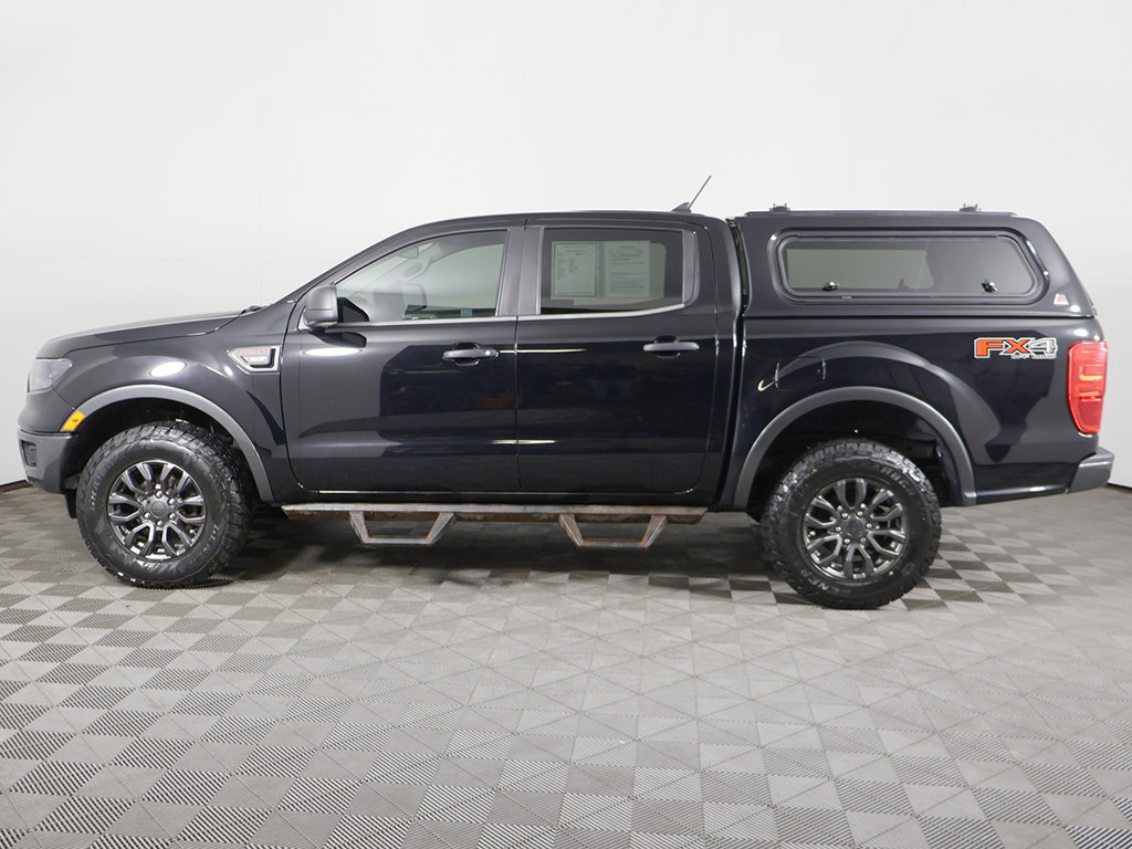 Used 2020 Ford Ranger XLT w/ Equipment Group 301A Mid AWD/4WD image 16