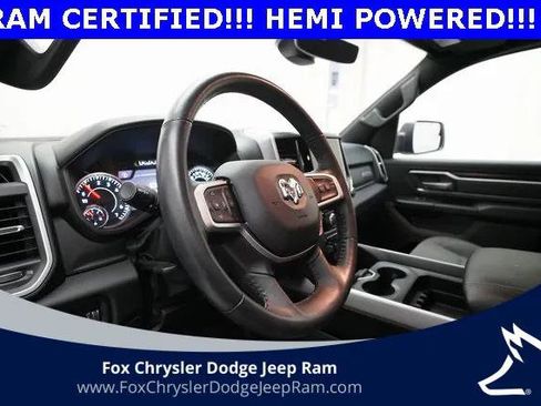 Certified 2023 RAM 1500 Big Horn image 8