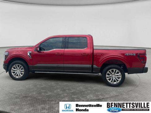 Used 2024 Ford F150 King Ranch AWD/4WD image 8