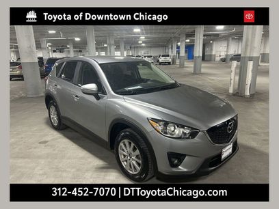 Used 2015 MAZDA CX-5 Touring
