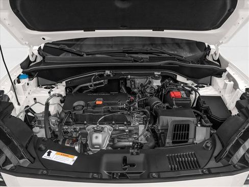 New 2025 Honda HR-V EX-L image 8