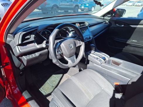 Used 2017 Honda Civic EX-T image 7