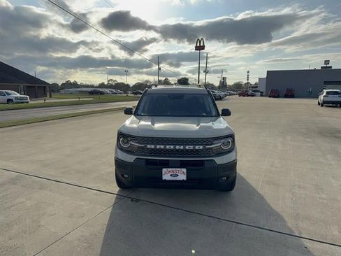New 2025 Ford Bronco Sport Big Bend w/ Convenience Package image 3