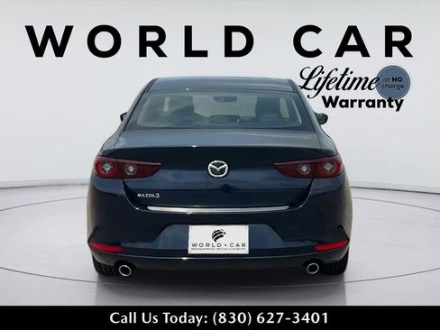 New 2026 MAZDA MAZDA3 s Sport FWD image 6