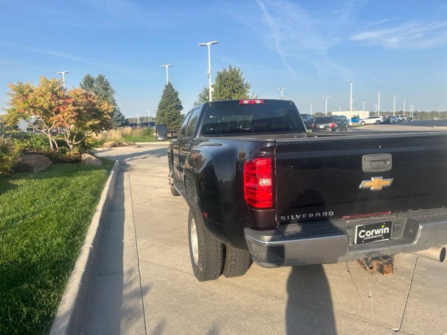Used 2018 Chevrolet Silverado 3500 W/T w/ WT Convenience Package AWD/4WD image 8