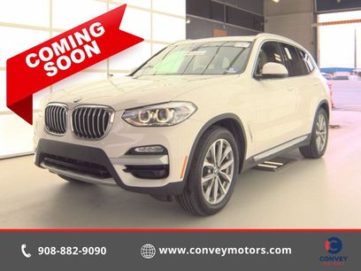 Used 2019 BMW X3 xDrive30i w/ Convenience Package