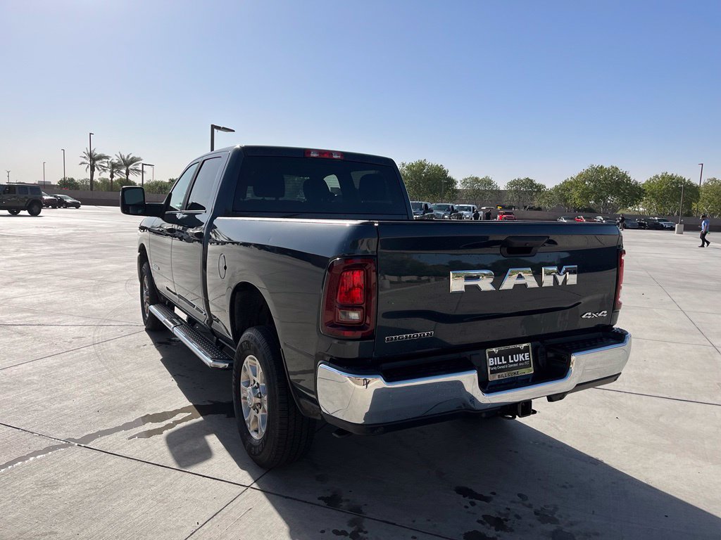 Certified 2026 RAM 2500 Big Horn AWD/4WD image 9