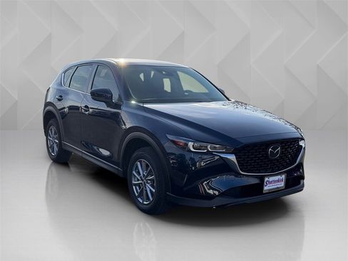 Used 2023 MAZDA CX-5 AWD 2.5 S w/ Preferred Package image 3