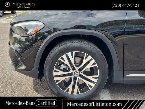 Certified 2026 Mercedes-Benz GLA 250 4MATIC image 9
